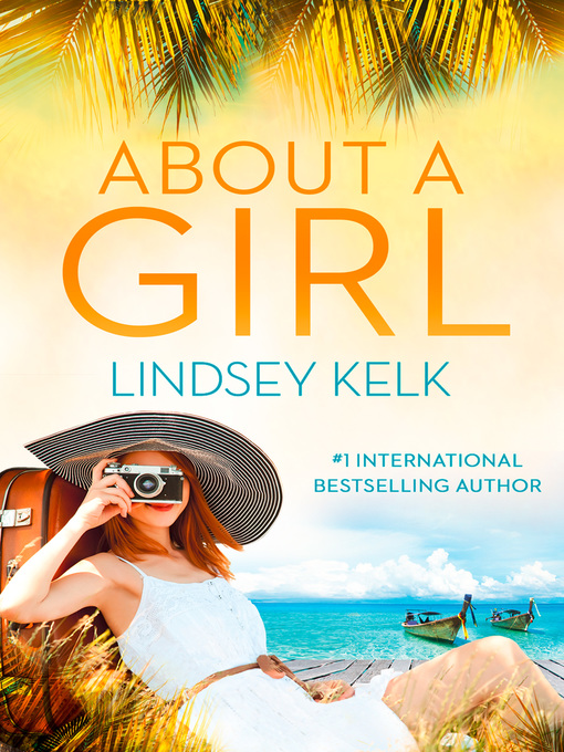Title details for About a Girl by Lindsey Kelk - Available
